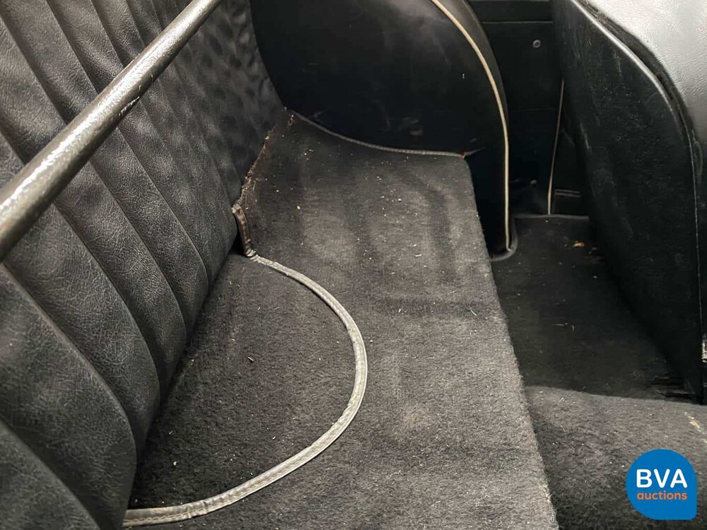 Triumph TR 4 2.1 109 PS 1965 Original Dutch, FZ-28-99.