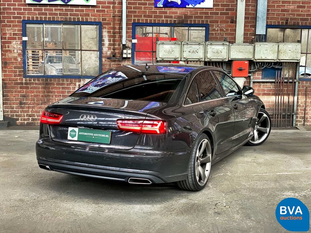 Audi A6 3.0 TDI Premium Edition 218 PS 2016, HR-293-H.