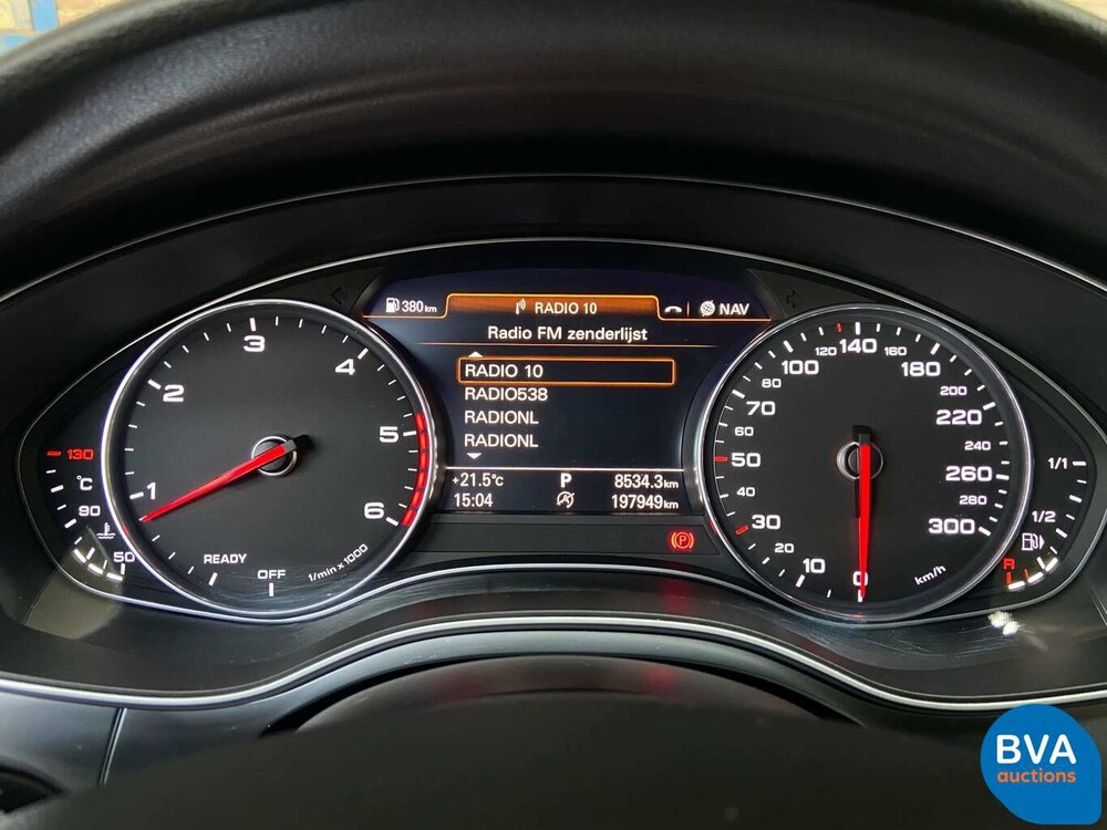 Audi A6 3.0 TDI Premium Edition 218 PS 2016, HR-293-H.