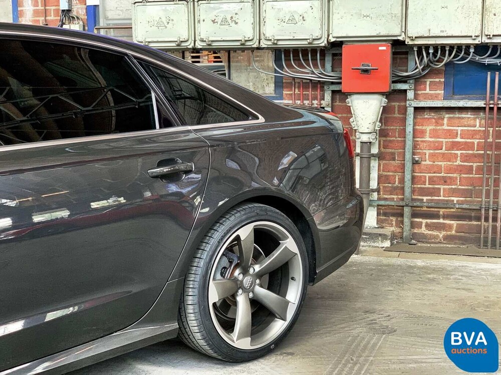 Audi A6 3.0 TDI Premium Edition 218 PS 2016, HR-293-H.