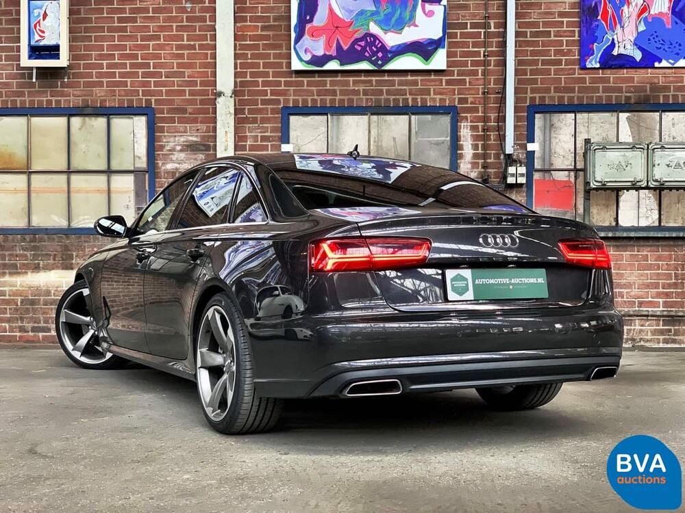 Audi A6 3.0 TDI Premium Edition 218 PS 2016, HR-293-H.