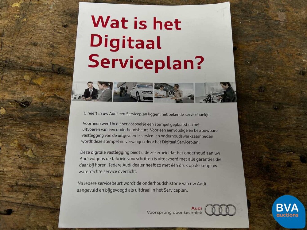 Audi A6 3.0 TDI Premium Edition 218 PS 2016, HR-293-H.