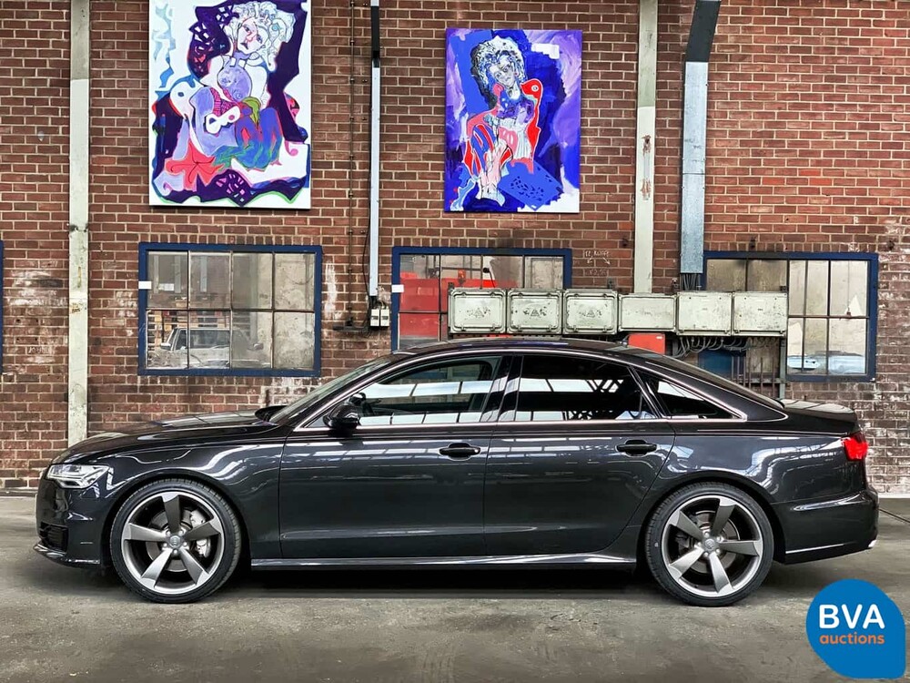 Audi A6 3.0 TDI Premium Edition 218 PS 2016, HR-293-H.