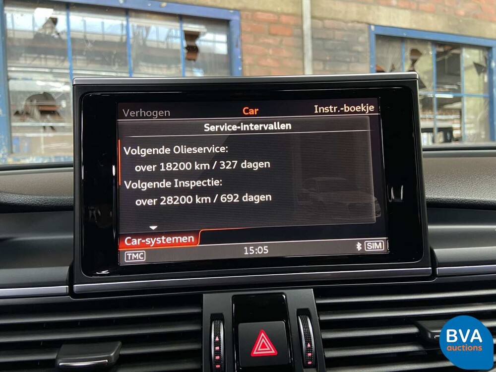 Audi A6 3.0 TDI Premium Edition 218 PS 2016, HR-293-H.