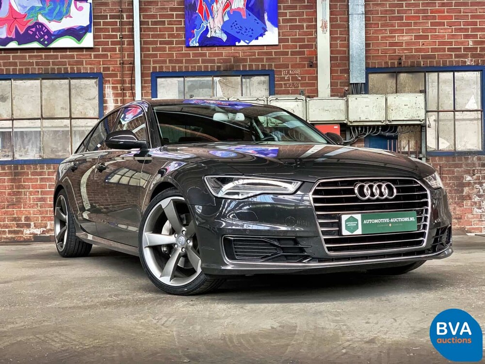 Audi A6 3.0 TDI Premium Edition 218 PS 2016, HR-293-H.
