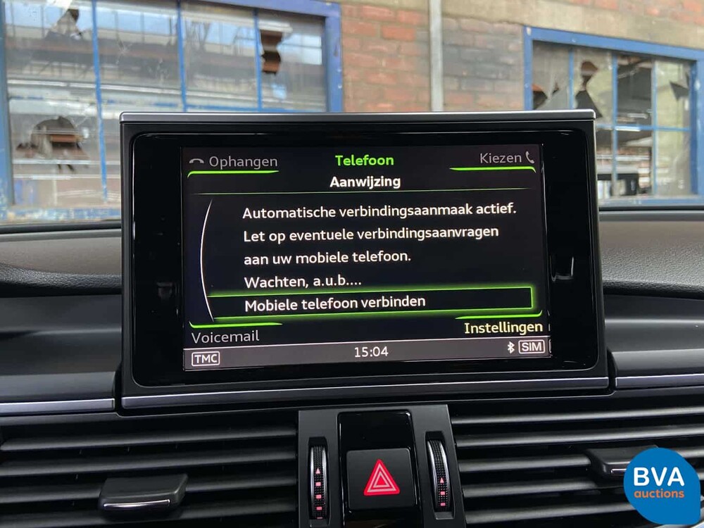 Audi A6 3.0 TDI Premium Edition 218 PS 2016, HR-293-H.