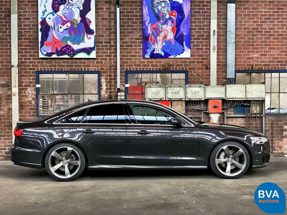 Audi A6 3.0 TDI Premium Edition 218 PS 2016, HR-293-H.