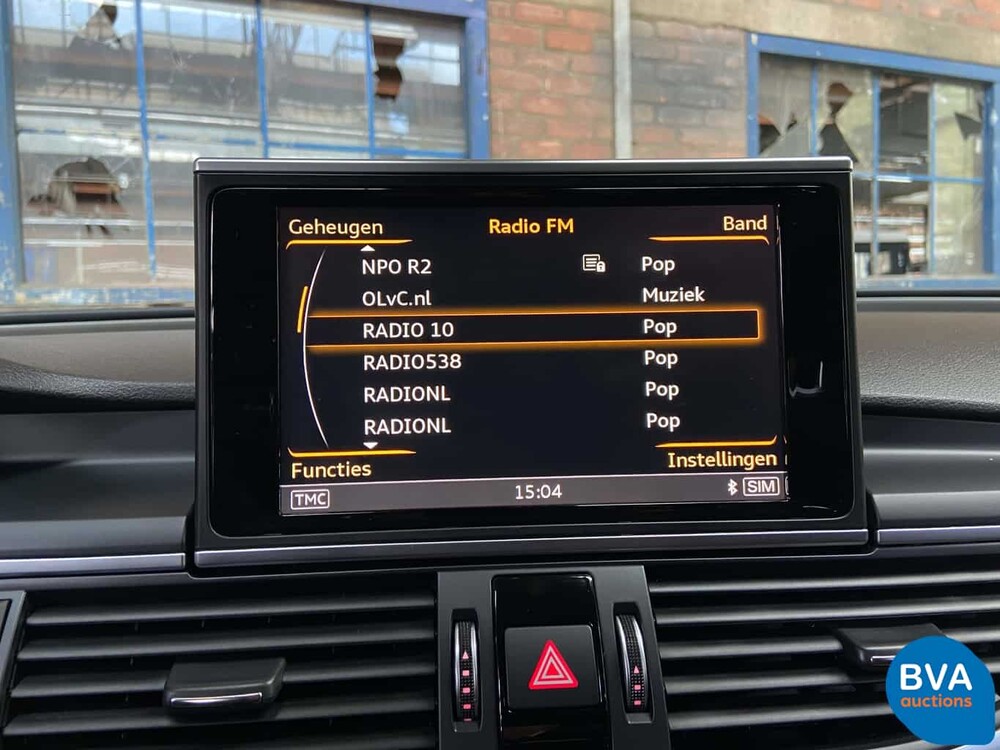 Audi A6 3.0 TDI Premium Edition 218 PS 2016, HR-293-H.