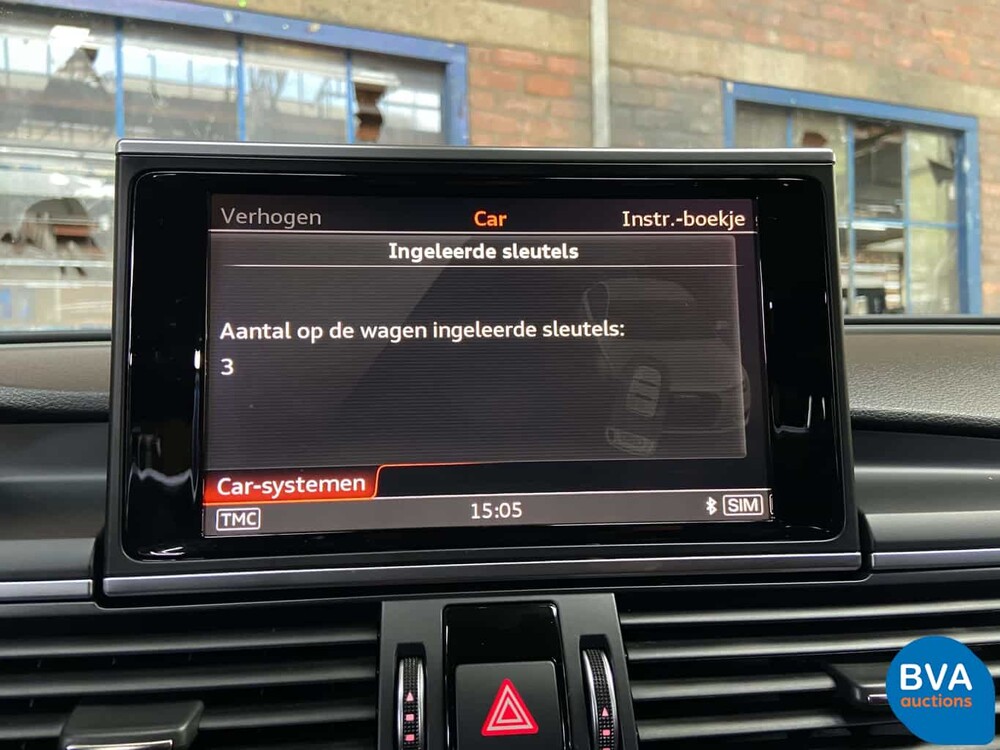 Audi A6 3.0 TDI Premium Edition 218 PS 2016, HR-293-H.