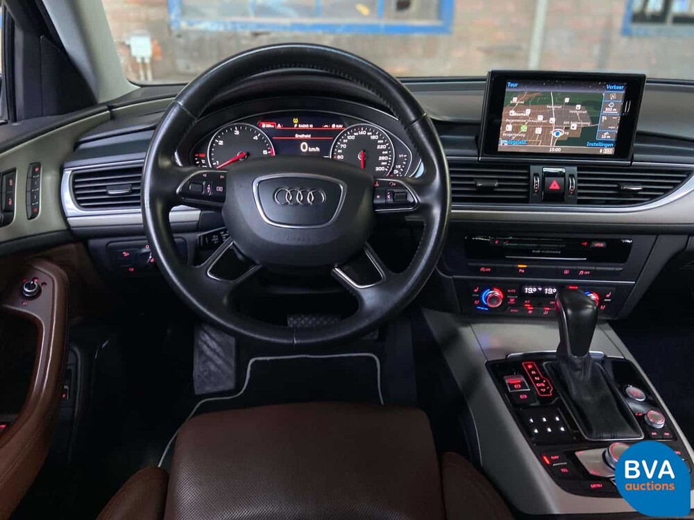 Audi A6 3.0 TDI Premium Edition 218 PS 2016, HR-293-H.