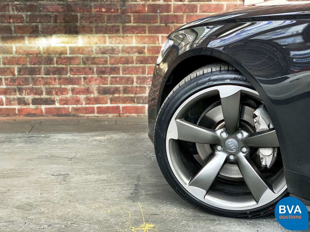 Audi A6 3.0 TDI Premium Edition 218 PS 2016, HR-293-H.