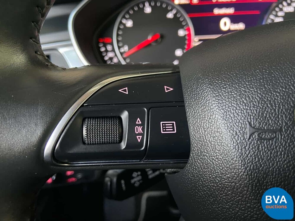 Audi A6 3.0 TDI Premium Edition 218 PS 2016, HR-293-H.