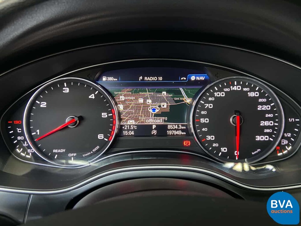 Audi A6 3.0 TDI Premium Edition 218 PS 2016, HR-293-H.