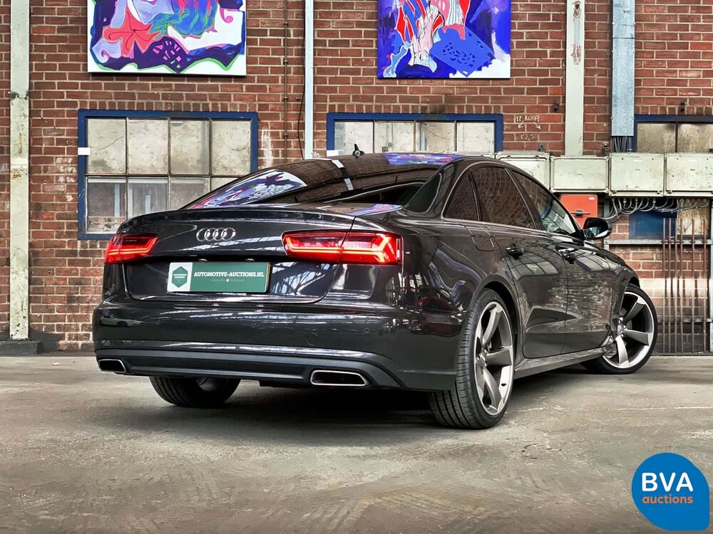 Audi A6 3.0 TDI Premium Edition 218 PS 2016, HR-293-H.