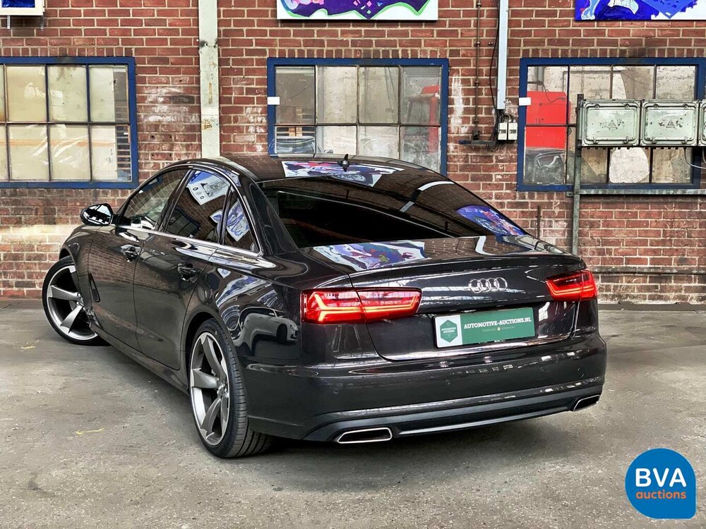 Audi A6 3.0 TDI Premium Edition 218 PS 2016, HR-293-H.