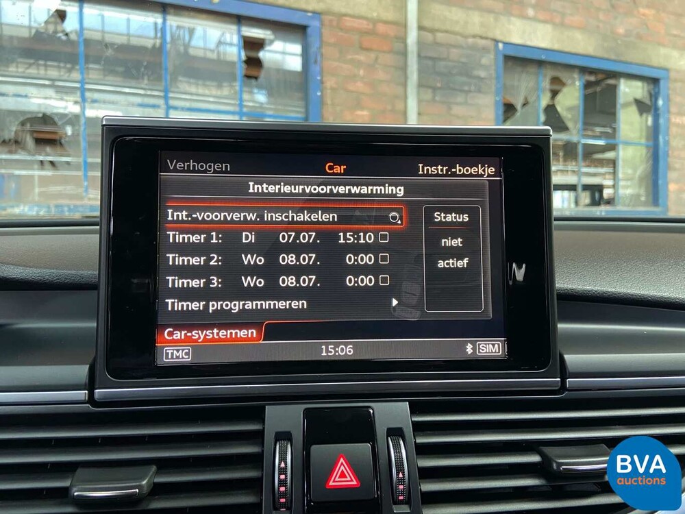 Audi A6 3.0 TDI Premium Edition 218 PS 2016, HR-293-H.