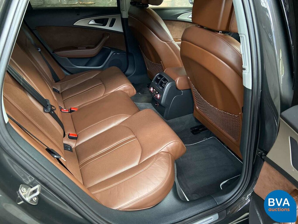 Audi A6 3.0 TDI Premium Edition 218 PS 2016, HR-293-H.