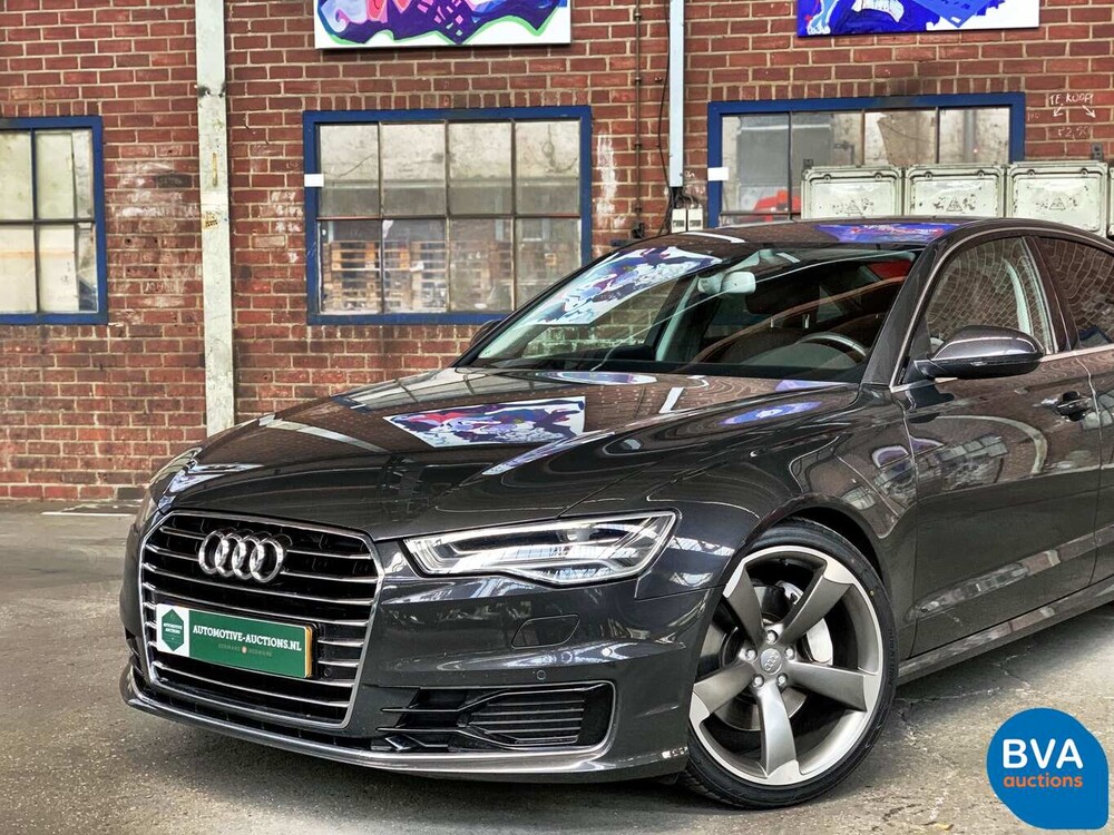 Audi A6 3.0 TDI Premium Edition 218 PS 2016, HR-293-H.