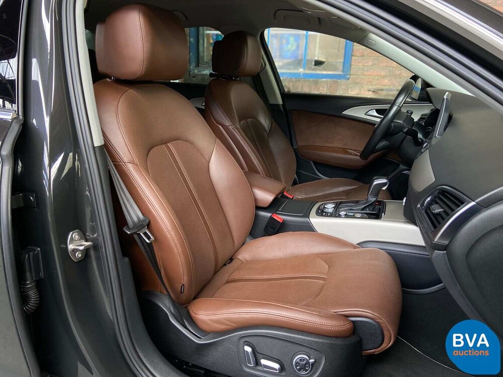 Audi A6 3.0 TDI Premium Edition 218 PS 2016, HR-293-H.