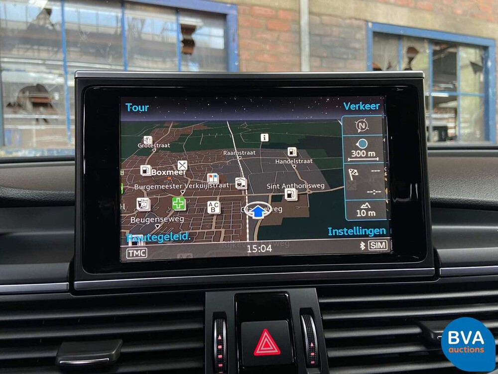 Audi A6 3.0 TDI Premium Edition 218 PS 2016, HR-293-H.