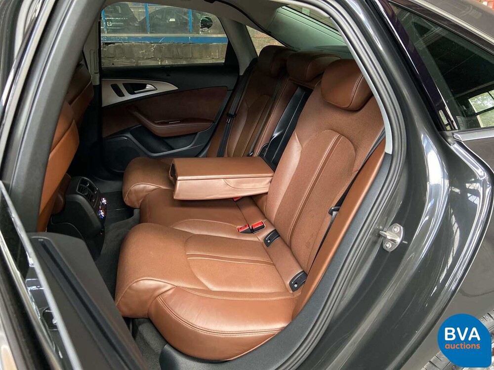 Audi A6 3.0 TDI Premium Edition 218 PS 2016, HR-293-H.