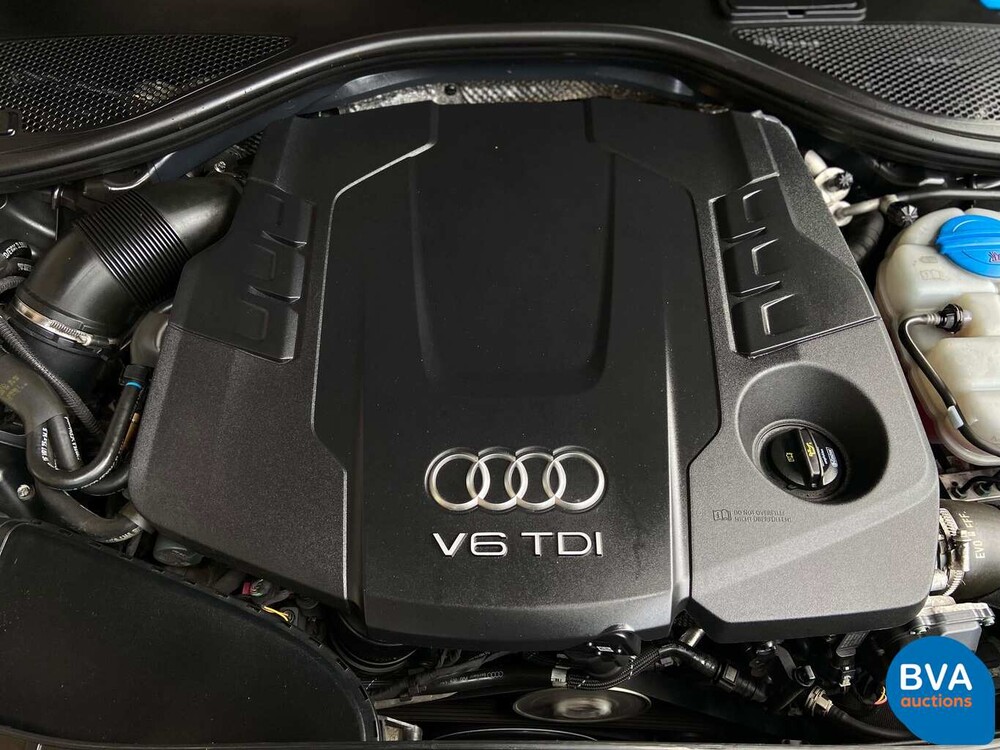 Audi A6 3.0 TDI Premium Edition 218 PS 2016, HR-293-H.