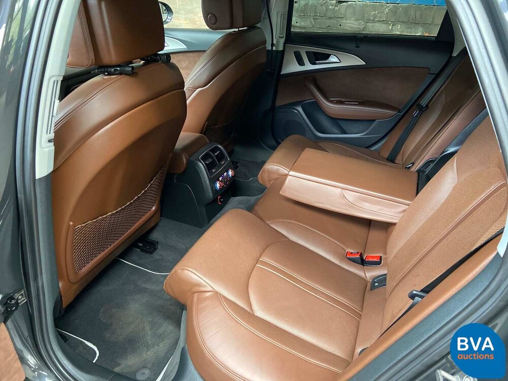 Audi A6 3.0 TDI Premium Edition 218 PS 2016, HR-293-H.