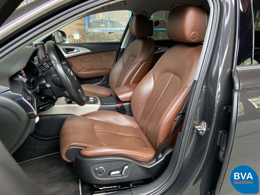 Audi A6 3.0 TDI Premium Edition 218 PS 2016, HR-293-H.