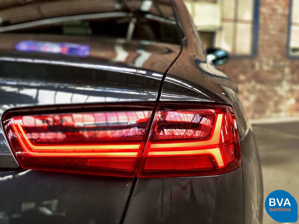 Audi A6 3.0 TDI Premium Edition 218 PS 2016, HR-293-H.