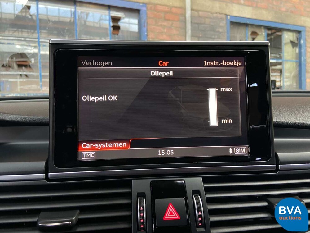 Audi A6 3.0 TDI Premium Edition 218 PS 2016, HR-293-H.