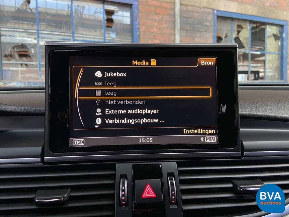 Audi A6 3.0 TDI Premium Edition 218 PS 2016, HR-293-H.