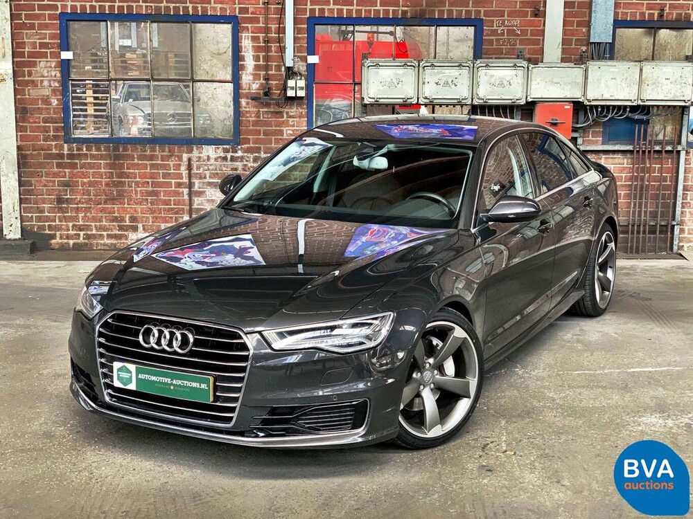 Audi A6 3.0 TDI Premium Edition 218 PS 2016, HR-293-H.