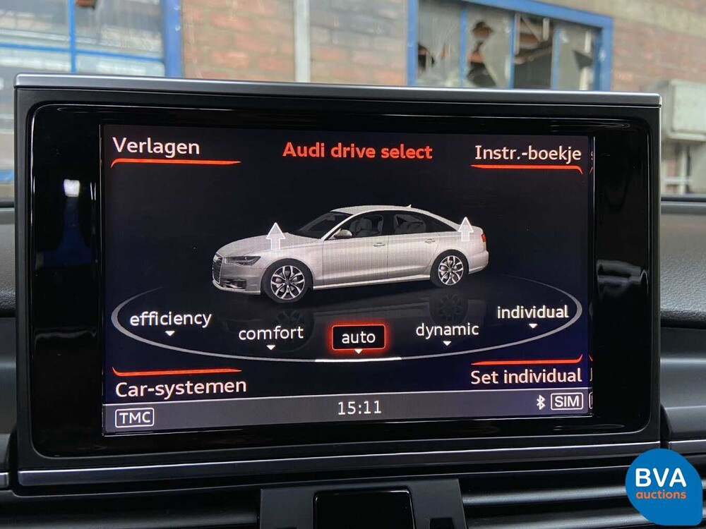 Audi A6 3.0 TDI Premium Edition 218 PS 2016, HR-293-H.