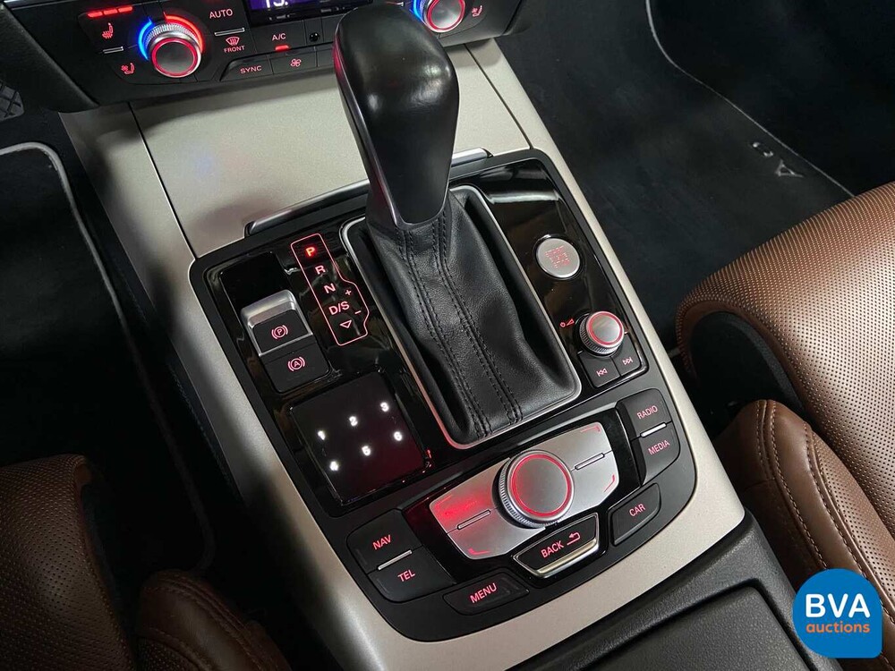 Audi A6 3.0 TDI Premium Edition 218 PS 2016, HR-293-H.