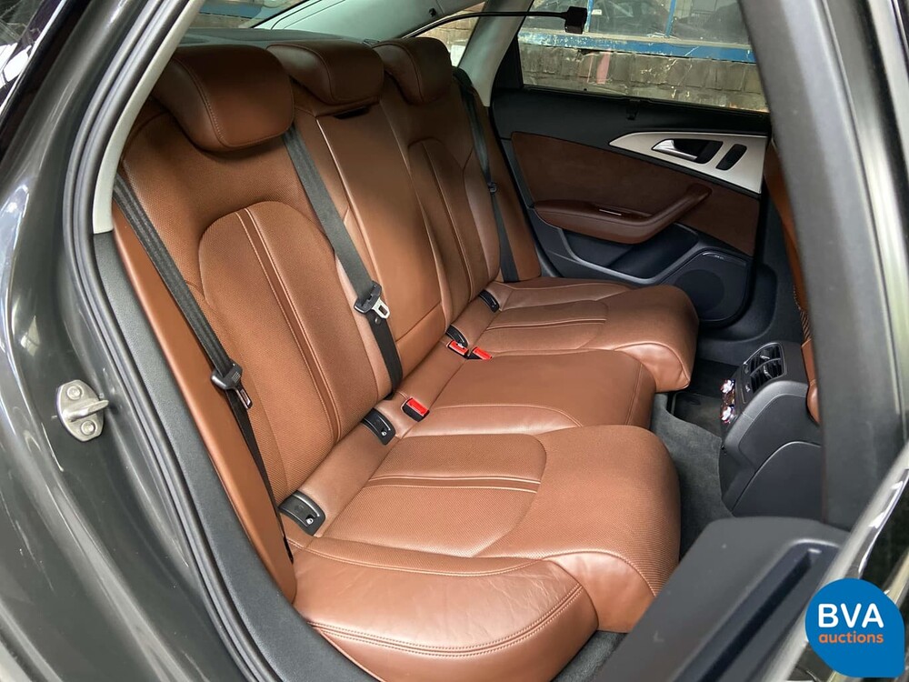 Audi A6 3.0 TDI Premium Edition 218 PS 2016, HR-293-H.