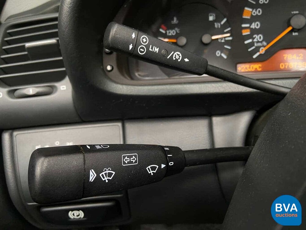 Mercedes-Benz CLK320 Brabus cabriolet Avantgarde 218hp 2000, H-349-NR.