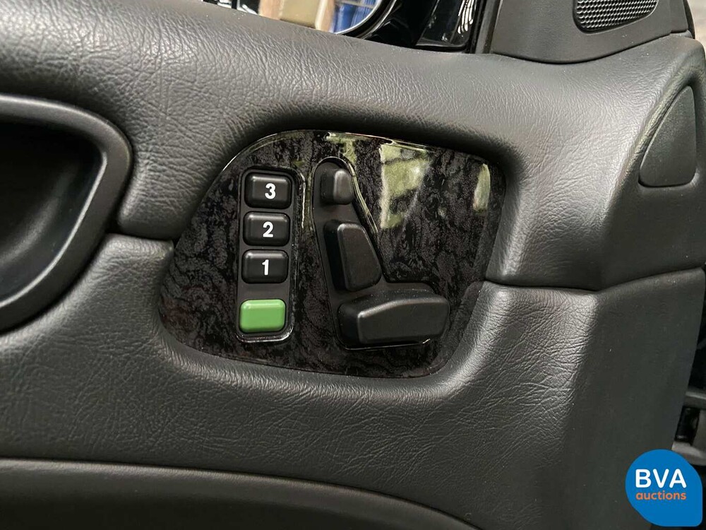 Mercedes-Benz CLK320 Brabus cabriolet Avantgarde 218hp 2000, H-349-NR.