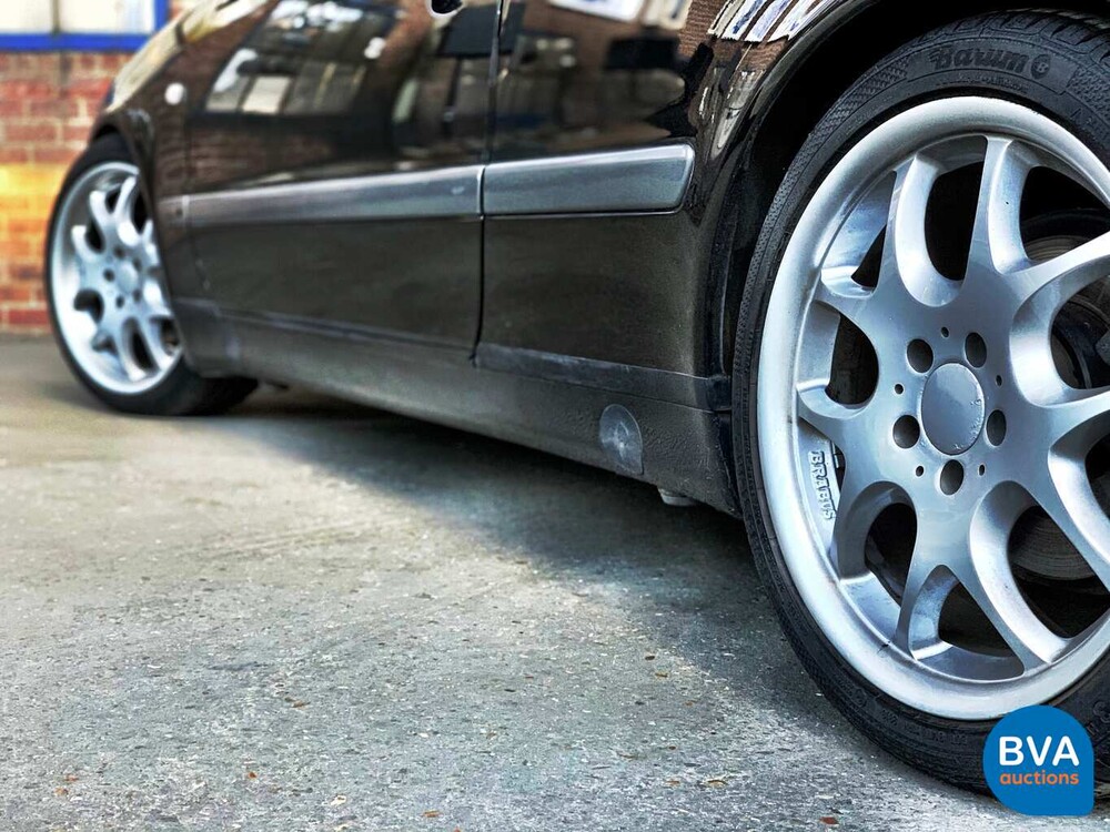 Mercedes-Benz CLK320 Brabus cabriolet Avantgarde 218hp 2000, H-349-NR.