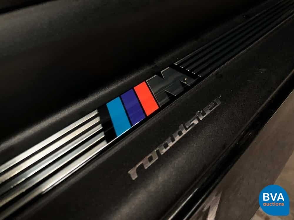 BMW Z3M 3.2 M-Roadster 321 PS Original NL Z3 M, SN-BH-69.