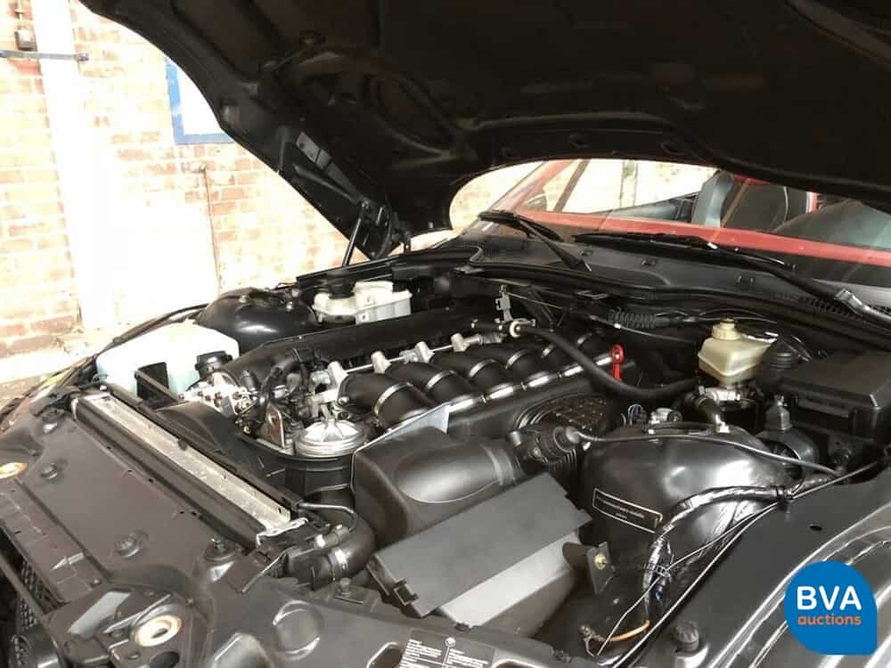 BMW Z3M 3.2 M-Roadster 321 PS Original NL Z3 M, SN-BH-69.