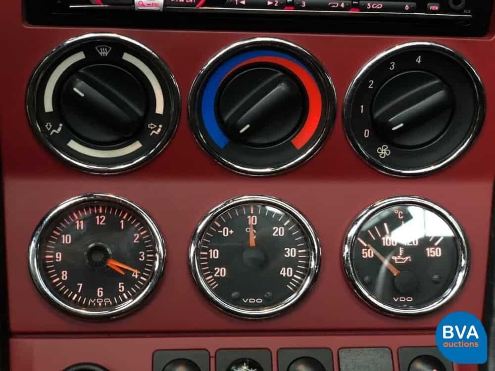 BMW Z3M 3.2 M-Roadster 321 PS Original NL Z3 M, SN-BH-69.