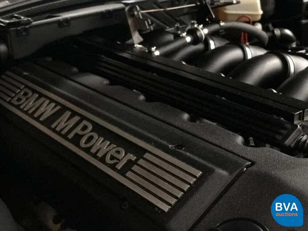 BMW Z3M 3.2 M-Roadster 321 PS Original NL Z3 M, SN-BH-69.