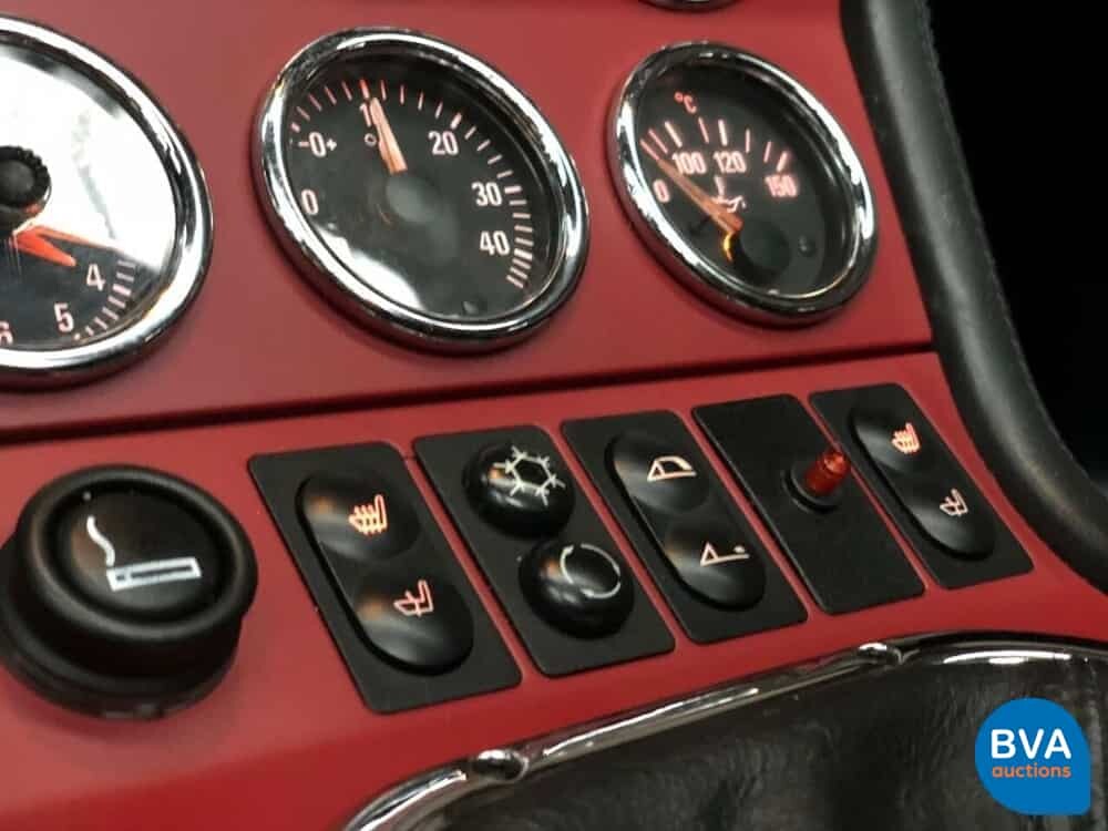 BMW Z3M 3.2 M-Roadster 321 PS Original NL Z3 M, SN-BH-69.