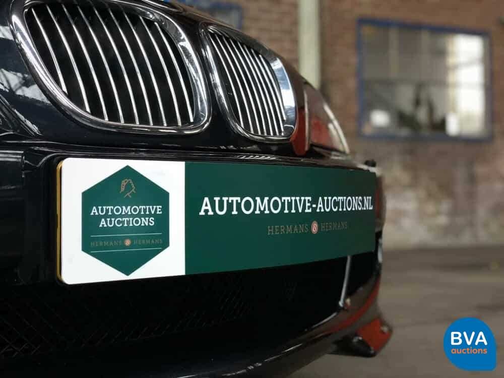 BMW Z3M 3.2 M-Roadster 321 PS Original NL Z3 M, SN-BH-69.