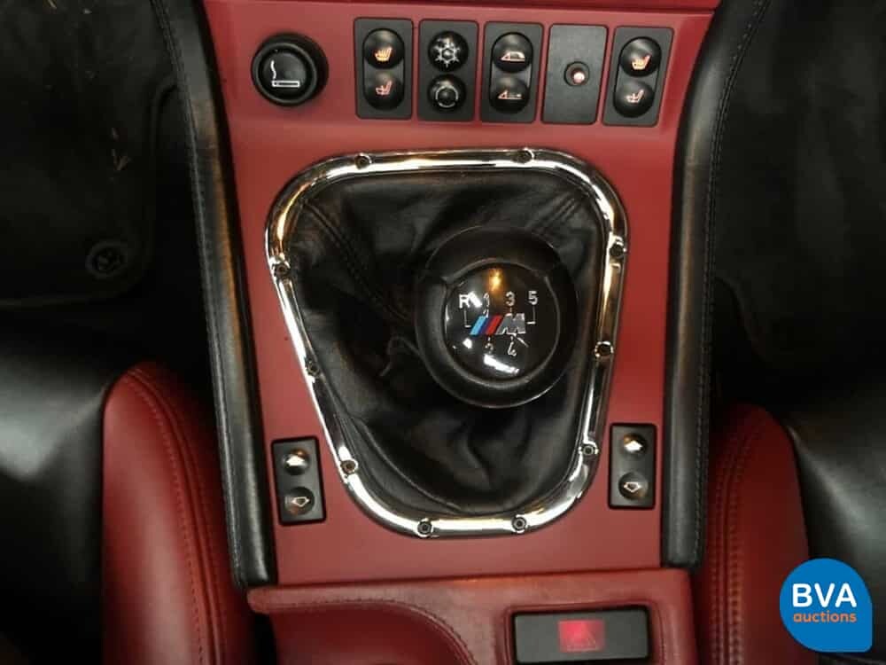 BMW Z3M 3.2 M-Roadster 321 PS Original NL Z3 M, SN-BH-69.
