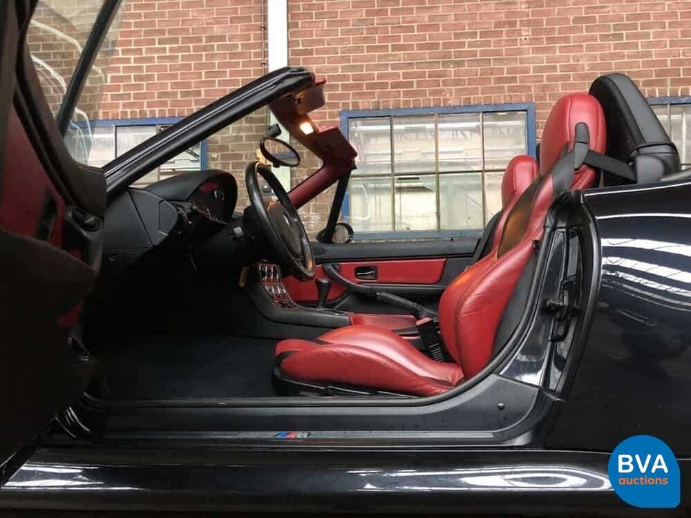 BMW Z3M 3.2 M-Roadster 321 PS Original NL Z3 M, SN-BH-69.