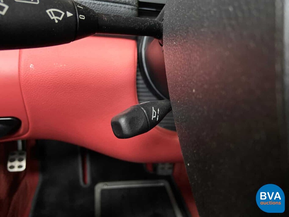 Mercedes-Benz SL500 306 PS R230 2004.