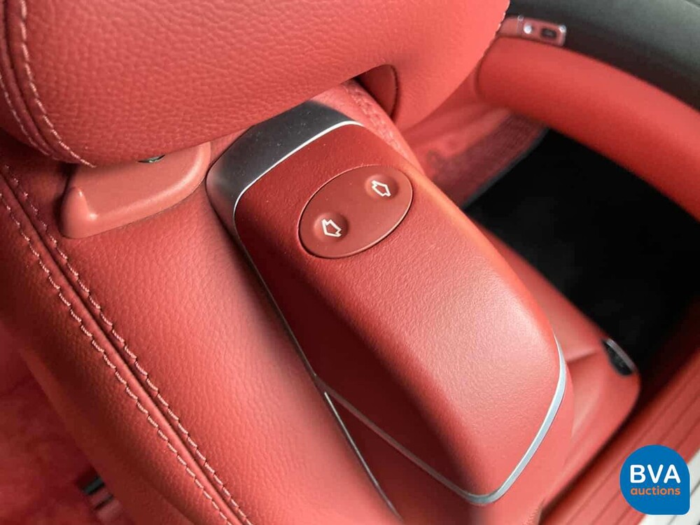 Mercedes-Benz SL500 306 PS R230 2004.