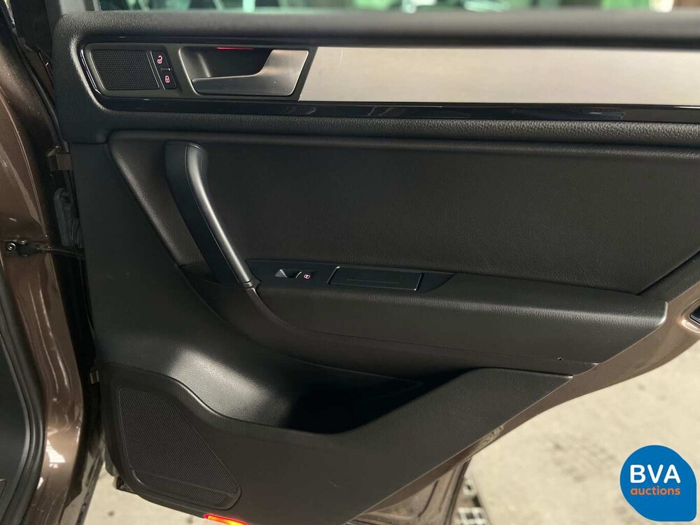 Volkswagen Touareg 3.0 TDI Highline 245 PS 2011, 72-SLR-6.