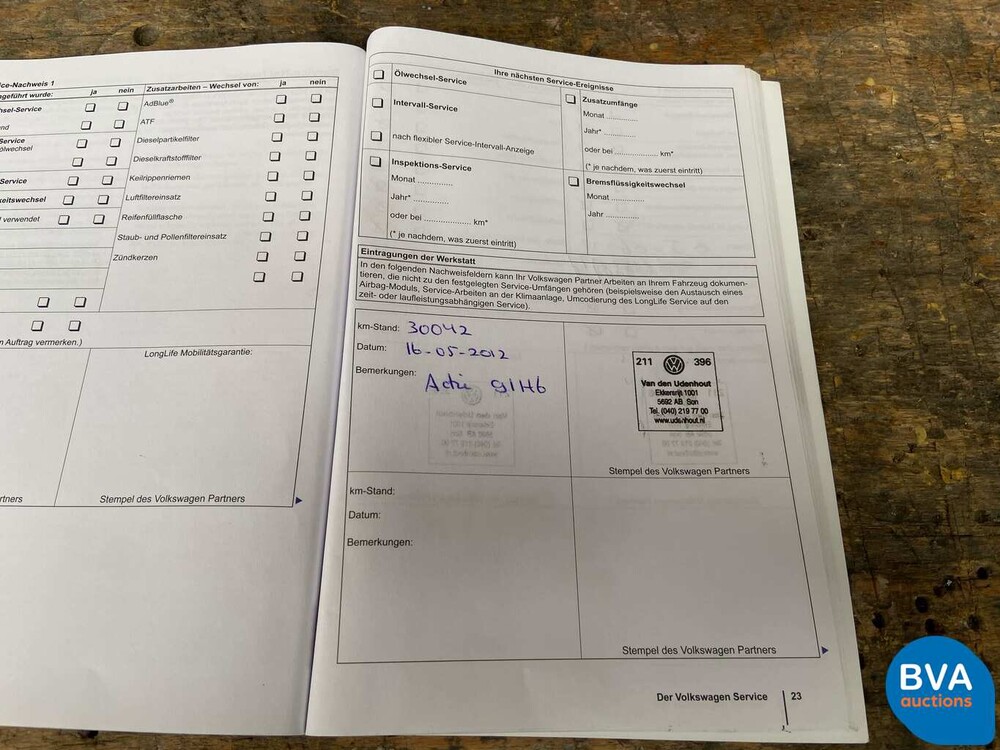 Volkswagen Touareg 3.0 TDI Highline 245 PS 2011, 72-SLR-6.